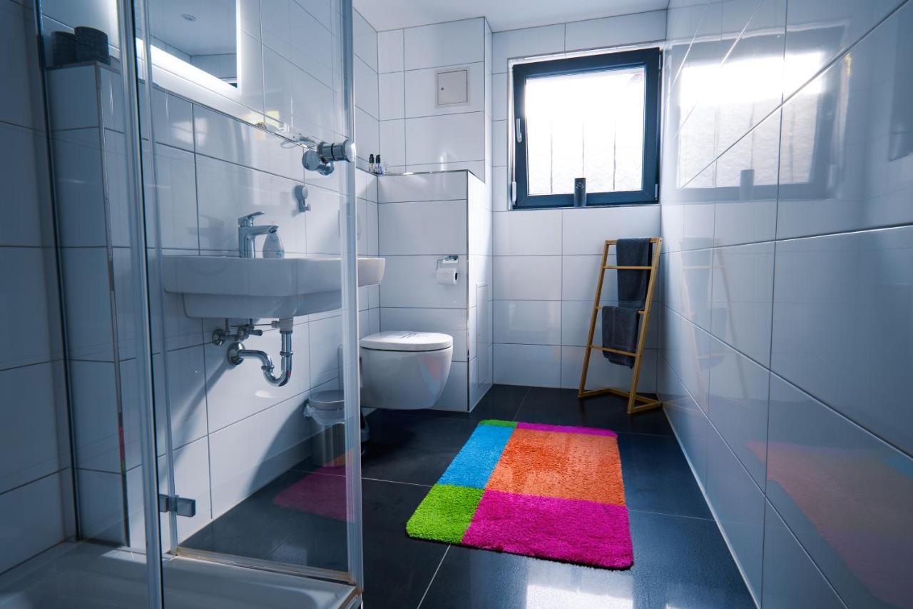 Fewo Wow! Top Lage! Schoene 2-Zimmer Wohnung! Weisweil  Ngoại thất bức ảnh